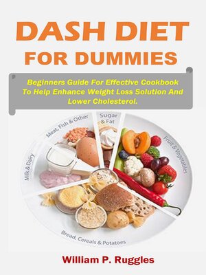 Dash Diet For Dummies - Audiobook
